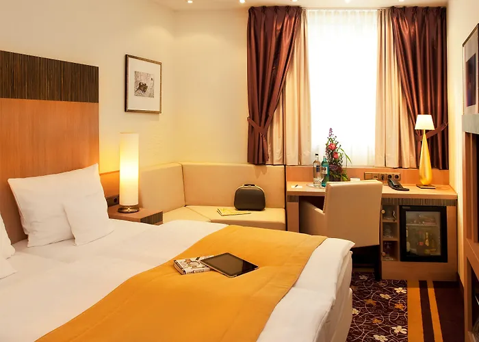 Domicil Frankfurt CityAlbergo