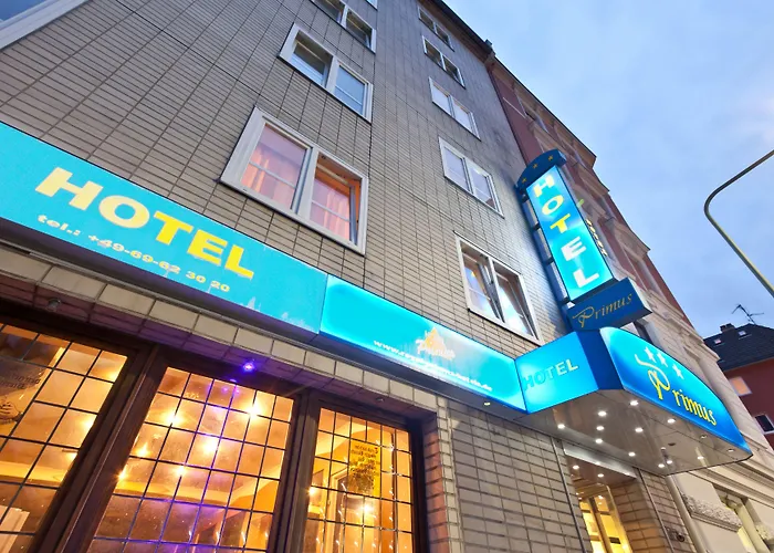 Primus Frankfurt SachsenhausenAlbergo